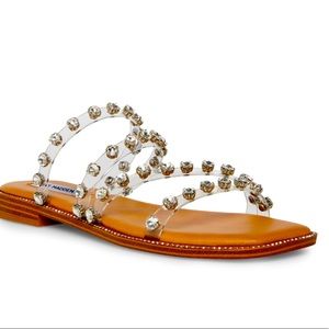 Steve Madden Skyler Clear